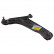 Track Control Arm ADG086318 Blue Print