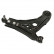 Track Control Arm ADG08660 Blue Print