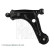Track Control Arm ADG08671 Blue Print, Thumbnail 2
