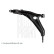 Track Control Arm ADH286113 Blue Print, Thumbnail 2