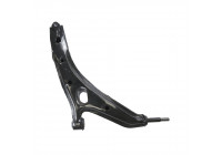 Track Control Arm ADH28663 Blue Print