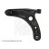 Track Control Arm ADH28692 Blue Print, Thumbnail 3