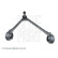 Track Control Arm ADJ138606 Blue Print, Thumbnail 3