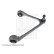 Track Control Arm ADJ138606 Blue Print, Thumbnail 4