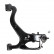 Track Control Arm ADJ138612 Blue Print