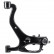Track Control Arm ADJ138614 Blue Print