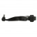 Track Control Arm ADM58627 Blue Print, Thumbnail 3