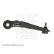 Track Control Arm ADM58635 Blue Print, Thumbnail 4