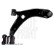 Track Control Arm ADM58666 Blue Print, Thumbnail 2