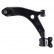 Track Control Arm ADM58667 Blue Print