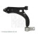 Track Control Arm ADM58668 Blue Print, Thumbnail 3