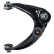 Track Control Arm ADM58675 Blue Print