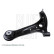 Track Control Arm ADM58694 Blue Print, Thumbnail 3