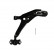 Track Control Arm ADN18663 Blue Print
