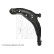 Track Control Arm ADN18693 Blue Print, Thumbnail 3
