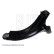 Track Control Arm ADN18698 Blue Print, Thumbnail 4