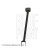 Track Control Arm ADT386110 Blue Print, Thumbnail 3