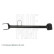 Track Control Arm ADT386111 Blue Print, Thumbnail 3