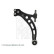 Track Control Arm ADT386152 Blue Print, Thumbnail 3