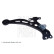 Track Control Arm ADT386153 Blue Print, Thumbnail 2