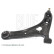 Track Control Arm ADT386158 Blue Print, Thumbnail 5