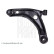 Track Control Arm ADT386160 Blue Print, Thumbnail 2