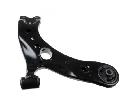 Track Control Arm ADT386184 Blue Print