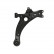 Track Control Arm ADT38650 Blue Print