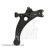 Track Control Arm ADT38650 Blue Print, Thumbnail 3