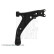 Track Control Arm ADT38652 Blue Print, Thumbnail 3