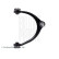 Track Control Arm ADT38664 Blue Print, Thumbnail 2