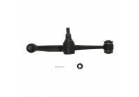 Track Control Arm ADT38667C Blue Print