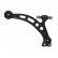Track Control Arm ADT38698 Blue Print