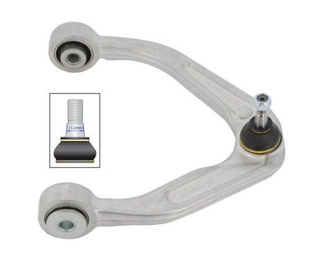 Track Control Arm AL-TC-8104 Moog