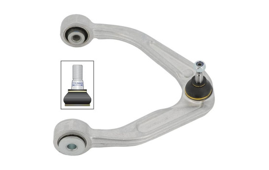 Track Control Arm AL-TC-8104 Moog
