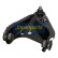 Track Control Arm BS-009R Japanparts, Thumbnail 2