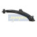 Track Control Arm BS-106R Japanparts, Thumbnail 3