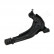 Track Control Arm BS-116L Japanparts, Thumbnail 2