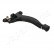 Track Control Arm BS-126L Japanparts, Thumbnail 2