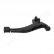 Track Control Arm BS-126L Japanparts, Thumbnail 3