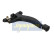 Track Control Arm BS-126L Japanparts, Thumbnail 2
