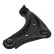 Track Control Arm BS-146L Japanparts, Thumbnail 3