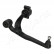 Track Control Arm BS-156L Japanparts, Thumbnail 3