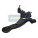 Track Control Arm BS-200L Japanparts, Thumbnail 3