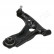 Track Control Arm BS-206L Japanparts, Thumbnail 2