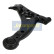 Track Control Arm BS-236L Japanparts, Thumbnail 2