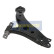 Track Control Arm BS-238L Japanparts, Thumbnail 3