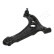 Track Control Arm BS-246L Japanparts, Thumbnail 3