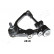 Track Control Arm BS-281R Japanparts, Thumbnail 2