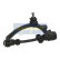 Track Control Arm BS-282L Japanparts, Thumbnail 2